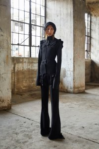 Vera Wang RTW Spring 2018