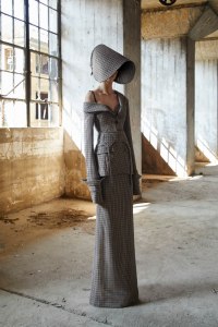 Vera Wang RTW Spring 2018