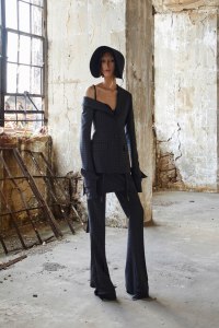 Vera Wang RTW Spring 2018