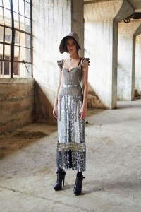 Vera Wang RTW Spring 2018