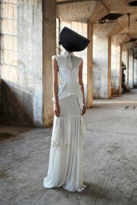 Vera Wang RTW Spring 2018