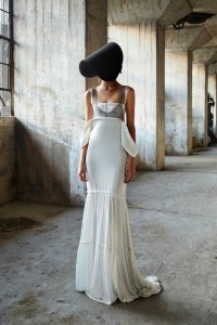 Vera Wang RTW Spring 2018