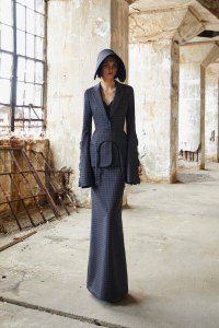 Vera Wang RTW Spring 2018
