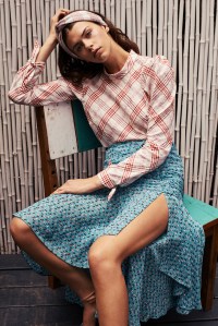 Veronica Beard RTW Spring 2018