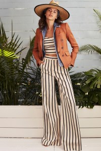 Veronica Beard RTW Spring 2018