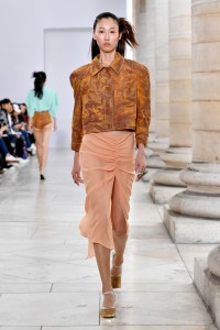 Veronique Leroy RTW Spring 2018