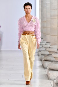 Veronique Leroy RTW Spring 2018