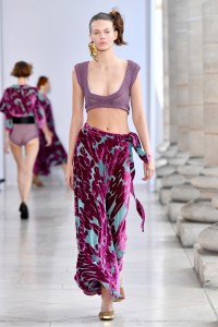 Veronique Leroy RTW Spring 2018