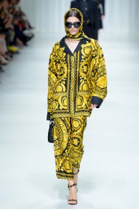 Versace RTW Spring 2018