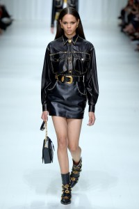 Versace RTW Spring 2018
