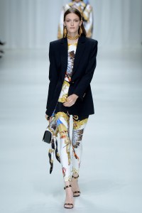 Versace RTW Spring 2018