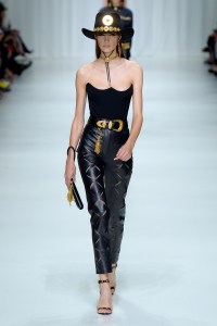 Versace RTW Spring 2018