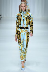 Versace RTW Spring 2018