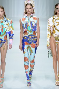 Versace RTW Spring 2018