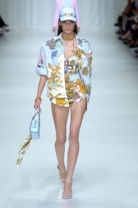 Versace RTW Spring 2018