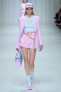 Versace RTW Spring 2018