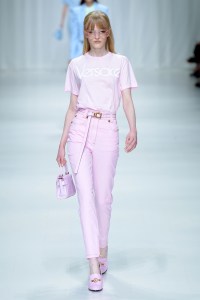 Versace RTW Spring 2018