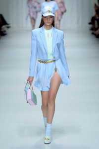 Versace RTW Spring 2018
