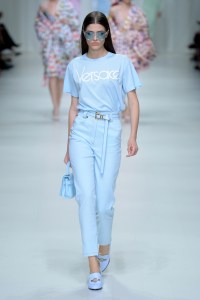 Versace RTW Spring 2018