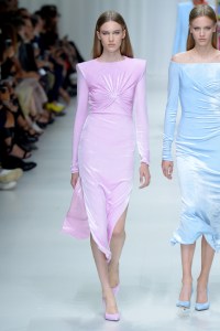 Versace RTW Spring 2018