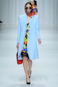 Versace RTW Spring 2018