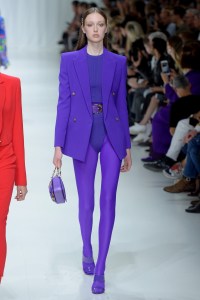 Versace RTW Spring 2018