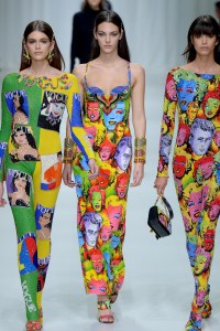 Versace RTW Spring 2018