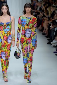 Versace RTW Spring 2018