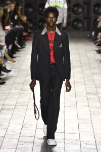 Versus Versace RTW Spring 2018
