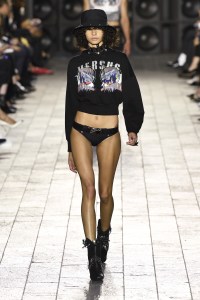 Versus Versace RTW Spring 2018