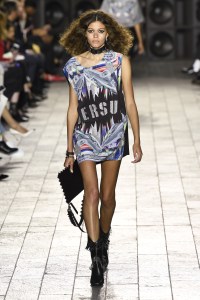 Versus Versace RTW Spring 2018