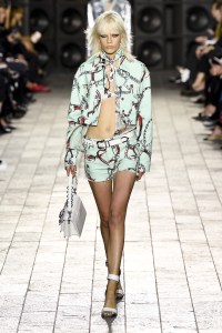 Versus Versace RTW Spring 2018