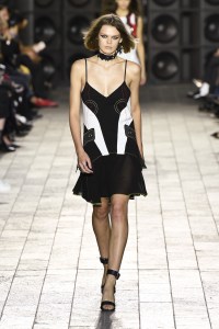 Versus Versace RTW Spring 2018