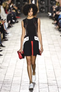 Versus Versace RTW Spring 2018