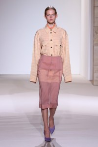 Victoria Beckham RTW Spring 2018