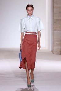 Victoria Beckham RTW Spring 2018