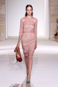 Victoria Beckham RTW Spring 2018