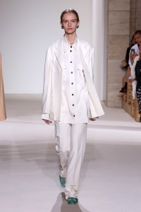 Victoria Beckham RTW Spring 2018