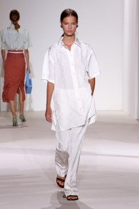 Victoria Beckham RTW Spring 2018
