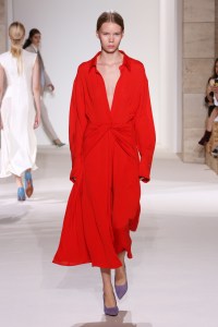 Victoria Beckham RTW Spring 2018