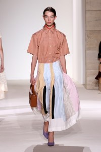 Victoria Beckham RTW Spring 2018