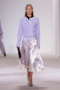 Victoria Beckham RTW Spring 2018