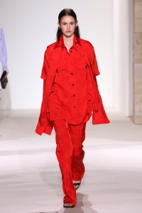 Victoria Beckham RTW Spring 2018