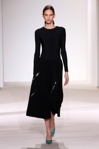Victoria Beckham RTW Spring 2018