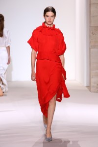 Victoria Beckham RTW Spring 2018