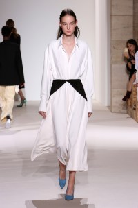 Victoria Beckham RTW Spring 2018