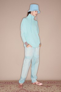 Victoria Victoria Beckham Presentation RTW Spring 2018