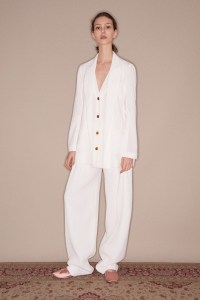 Victoria Victoria Beckham Presentation RTW Spring 2018