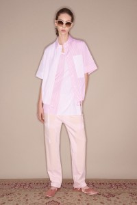 Victoria Victoria Beckham Presentation RTW Spring 2018