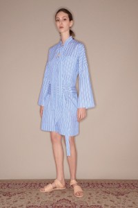 Victoria Victoria Beckham Presentation RTW Spring 2018